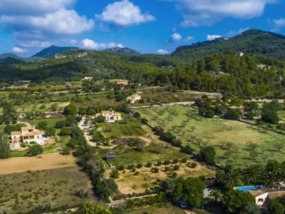 Invierno 27 / 28: Chalet a nivel de suelo con AC y piscina cerca de Es Carritxo -- CH 17 WT