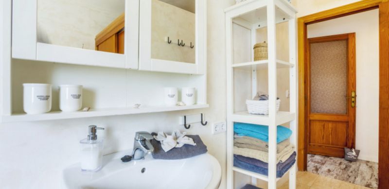 Invierno 27 / 28: Chalet a nivel de suelo con AC y piscina cerca de Es Carritxo -- CH 17 WT