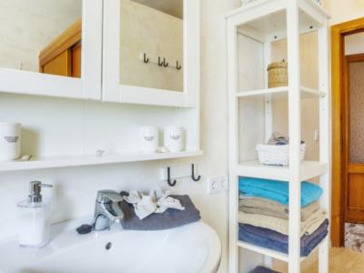 Invierno 27 / 28: Chalet a nivel de suelo con AC y piscina cerca de Es Carritxo -- CH 17 WT