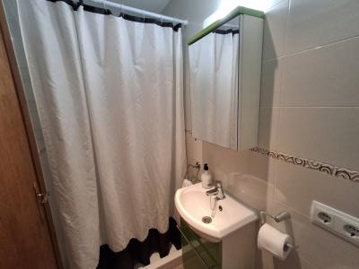 Winter 27 / 28: Helles Apartment mit AC in 1. Linie von Sa Rapita--- AP 03 WT