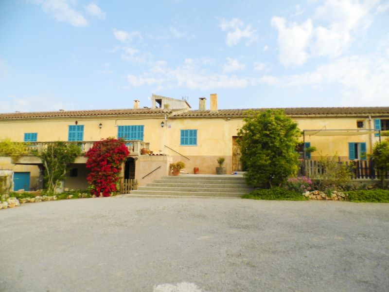 WINTER: 3 sep. Häuser mit 2 Pools und Heizung bei Manacor --- F 250 CM