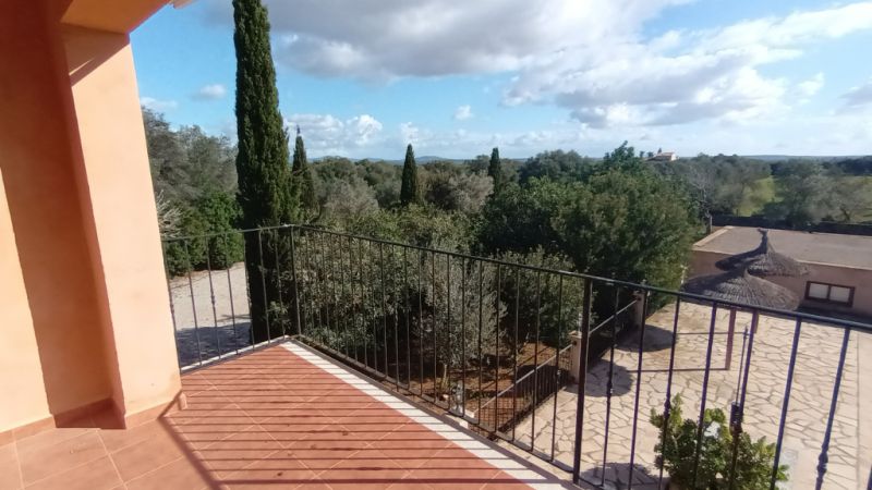 Winter: 4 Apts mit Gemeinschaftspool, BBQ und AC in einer DOrfsiedlung bei Campos -- AP 23 a - d WT