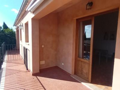 Winter: 4 Apts mit Gemeinschaftspool, BBQ und AC in einer DOrfsiedlung bei Campos -- AP 23 a - d WT