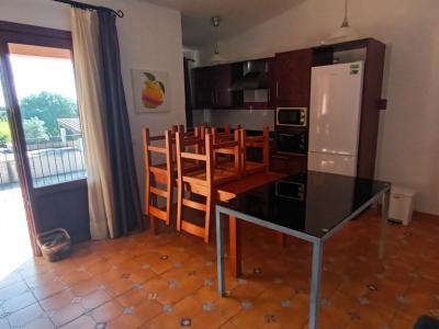 Winter: 4 Apts mit Gemeinschaftspool, BBQ und AC in einer DOrfsiedlung bei Campos -- AP 23 a - d WT