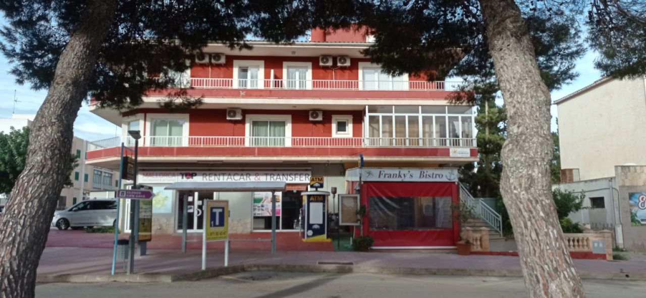 Invierno: 4 apartamentos modernos cerca de la costa de Porto Colom --- AP 19 a - c WT