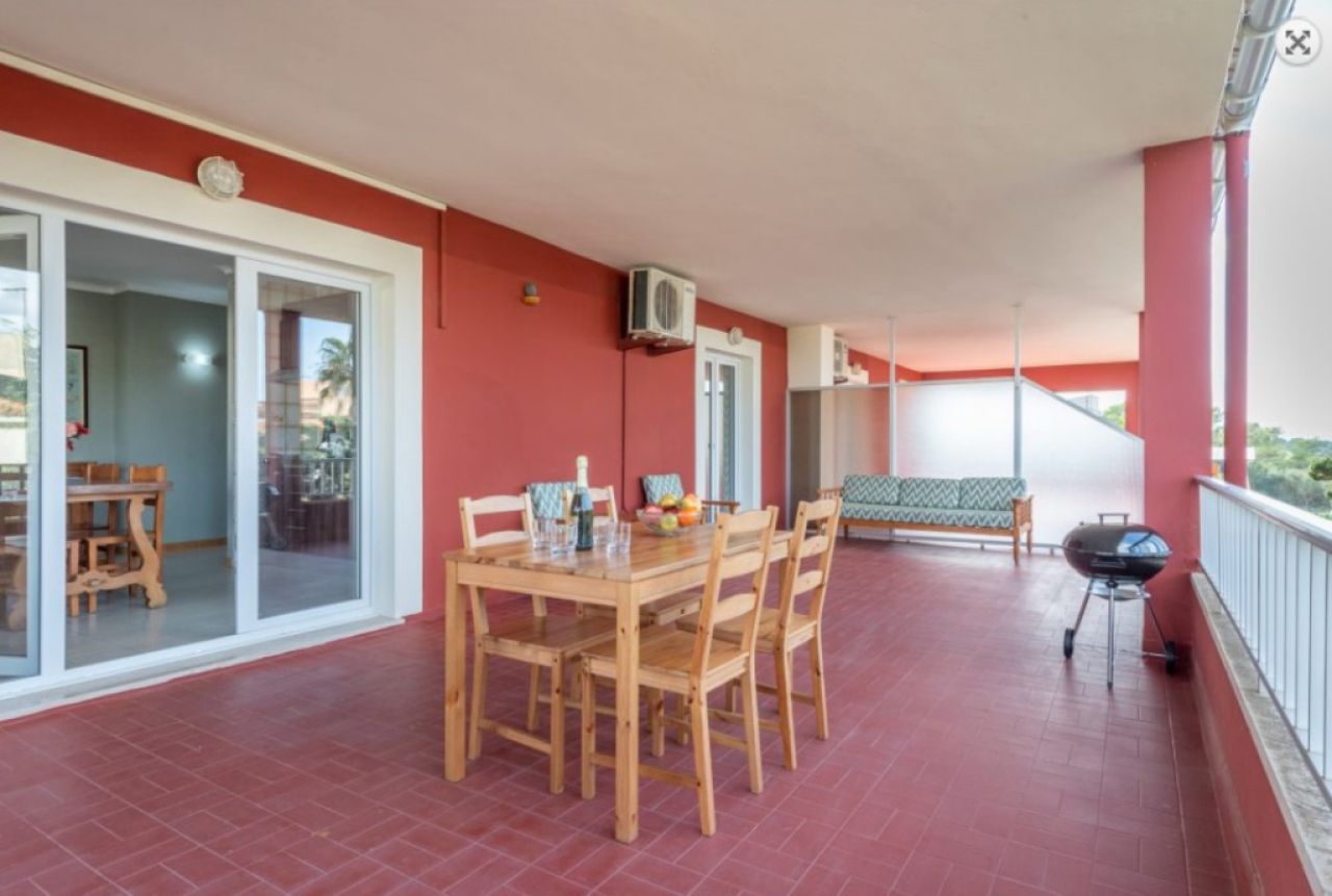 Invierno: 4 apartamentos modernos cerca de la costa de Porto Colom --- AP 19 a - c WT