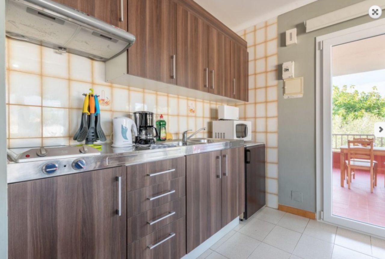 Invierno: 4 apartamentos modernos cerca de la costa de Porto Colom --- AP 19 a - c WT