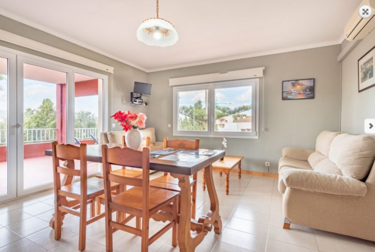 Invierno: 4 apartamentos modernos cerca de la costa de Porto Colom --- AP 19 a - c WT