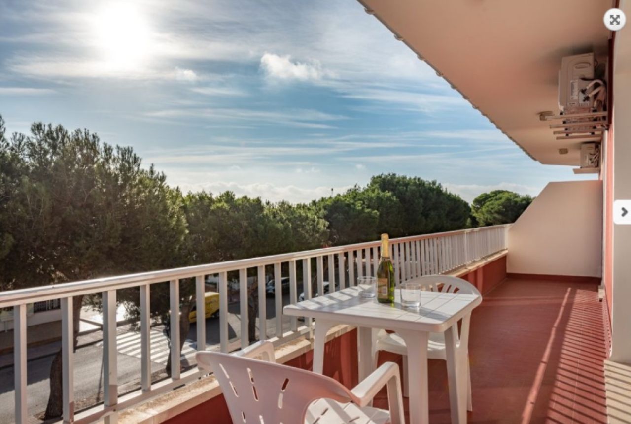 Invierno: 4 apartamentos modernos cerca de la costa de Porto Colom --- AP 19 a - c WT