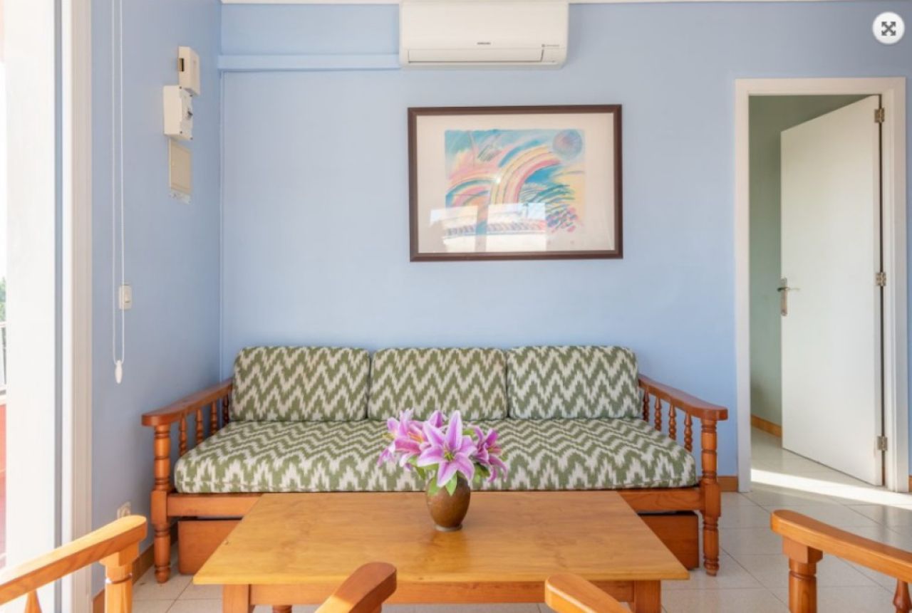 Invierno: 4 apartamentos modernos cerca de la costa de Porto Colom --- AP 19 a - c WT