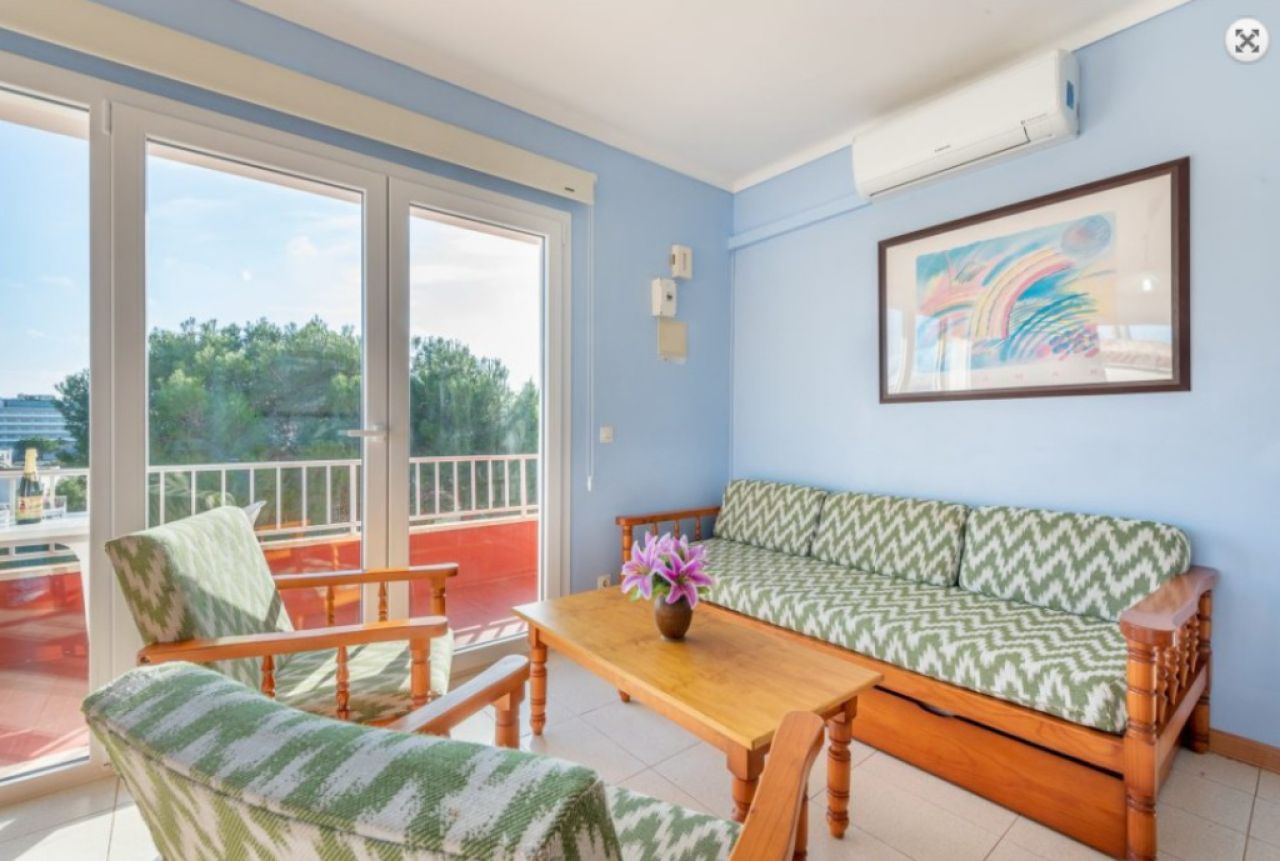 Invierno: 4 apartamentos modernos cerca de la costa de Porto Colom --- AP 19 a - c WT