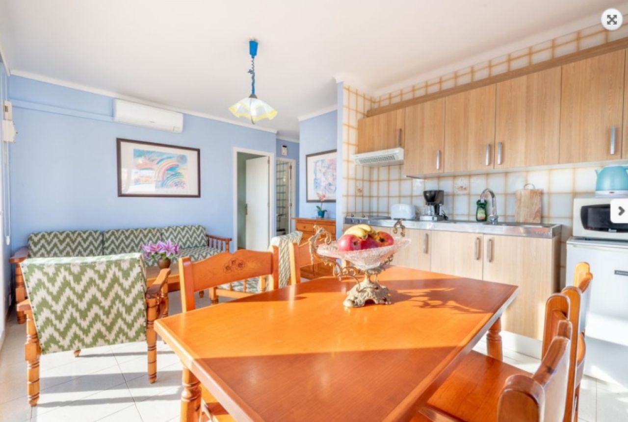 Invierno: 4 apartamentos modernos cerca de la costa de Porto Colom --- AP 19 a - c WT