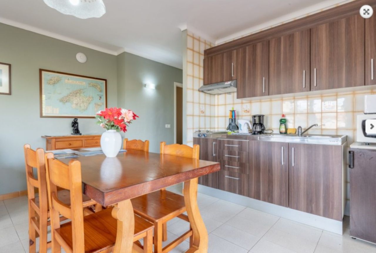 Invierno: 4 apartamentos modernos cerca de la costa de Porto Colom --- AP 19 a - c WT