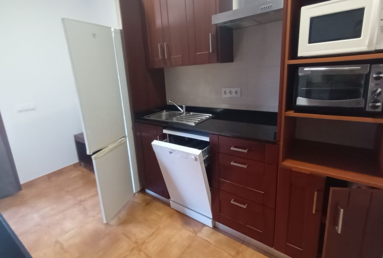 Winter: 9 Apts a 1 - 2 SZ auf einem gem.Grundstück mit Pool und AC in ruhiger Zone bei Campos-AP 43