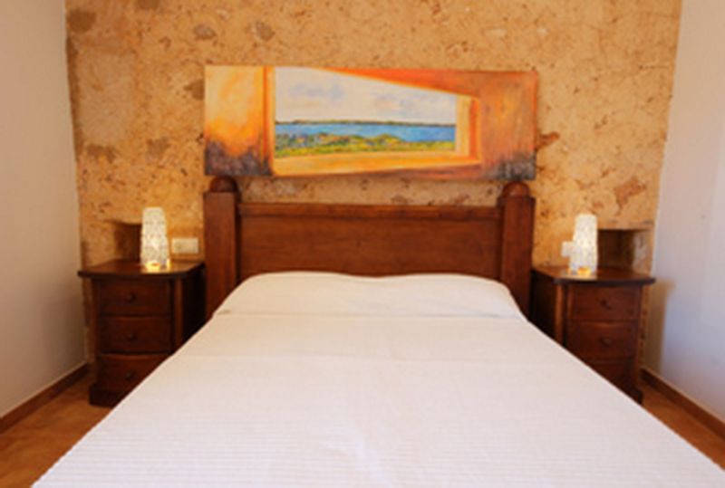 Winter: 9 Apts a 1 - 2 SZ auf einem gem.Grundstück mit Pool und AC in ruhiger Zone bei Campos-AP 43