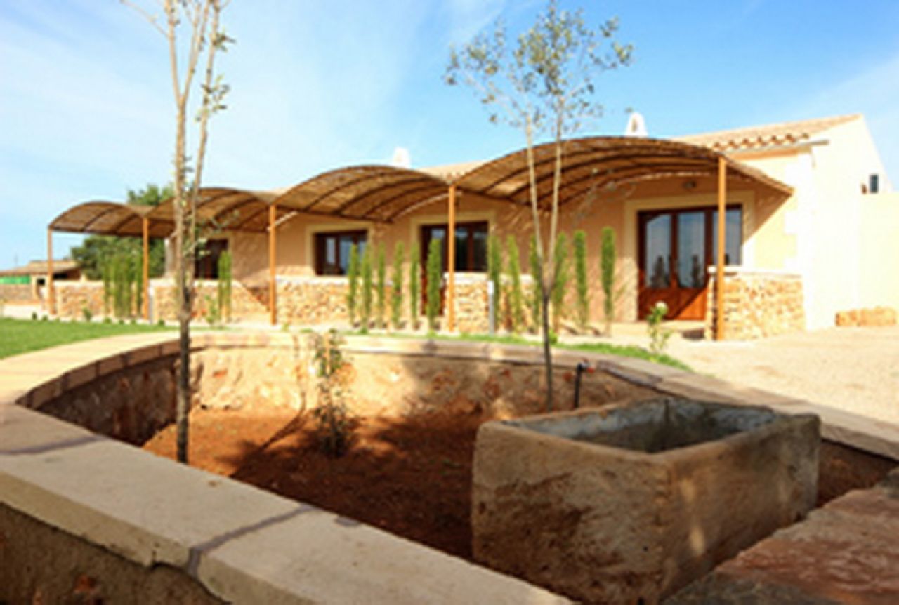 Winter: 9 Apts a 1 - 2 SZ auf einem gem.Grundstück mit Pool und AC in ruhiger Zone bei Campos-AP 43