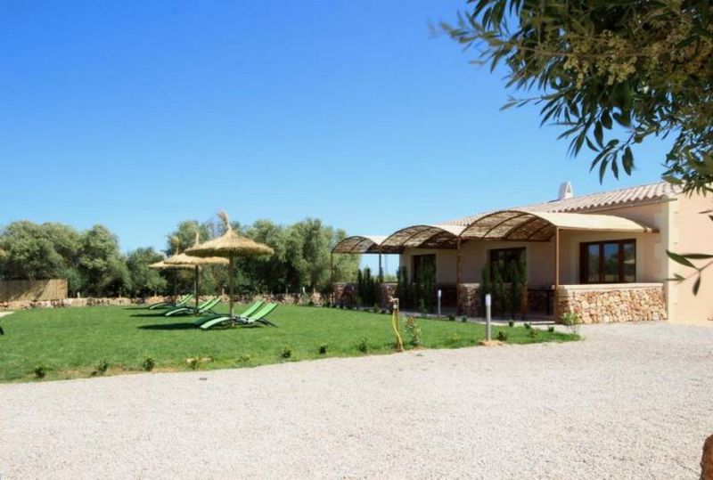 Winter: 9 Apts a 1 - 2 SZ auf einem gem.Grundstück mit Pool und AC in ruhiger Zone bei Campos-AP 43