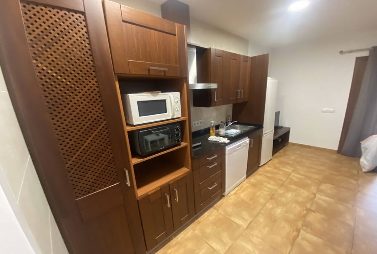 Winter: 9 Apts a 1 - 2 SZ auf einem gem.Grundstück mit Pool und AC in ruhiger Zone bei Campos-AP 43