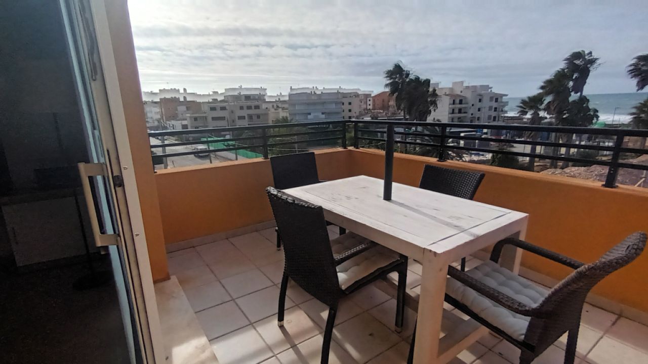 WINTER: Apartment in 2. Etage mit Meerblick in Colonia St Jordi -- aP 29 WT