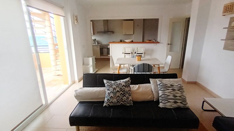 WINTER: Apartment in 2. Etage mit Meerblick in Colonia St Jordi -- aP 29 WT