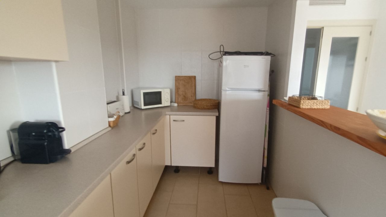 WINTER: Apartment in 2. Etage mit Meerblick in Colonia St Jordi -- aP 29 WT