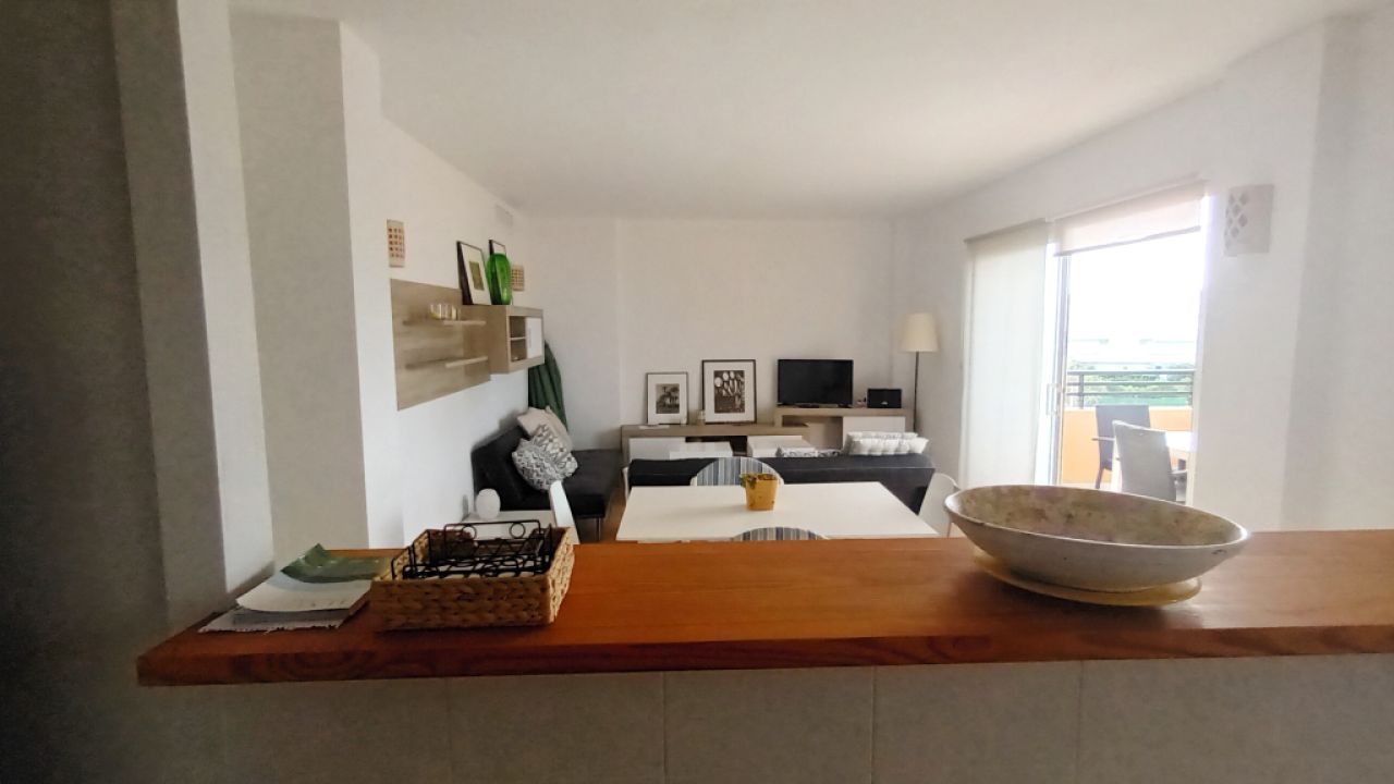 WINTER: Apartment in 2. Etage mit Meerblick in Colonia St Jordi -- aP 29 WT