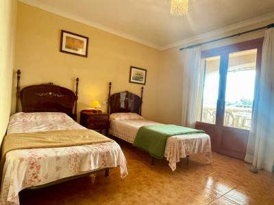 Winter: Apartment  in Portocolom mit Ölzentralheizung und Terrassen --- AP 20 WT