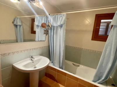 Winter: Apartment  in Portocolom mit Ölzentralheizung und Terrassen --- AP 20 WT