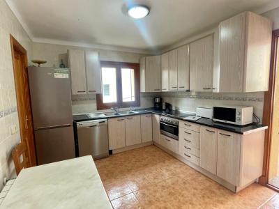 Winter: Apartment  in Portocolom mit Ölzentralheizung und Terrassen --- AP 20 WT