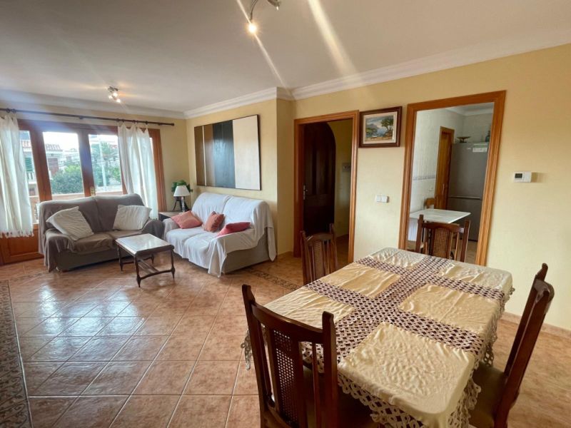 Winter: Apartment  in Portocolom mit Ölzentralheizung und Terrassen --- AP 20 WT