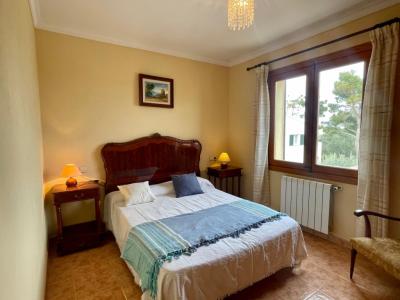 Winter: Apartment  in Portocolom mit Ölzentralheizung und Terrassen --- AP 20 WT