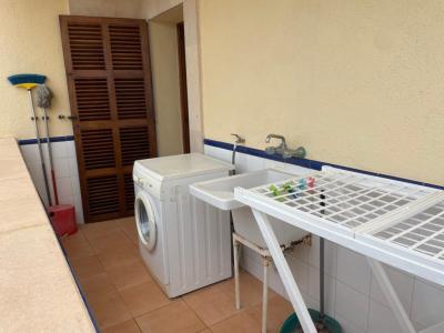 Winter: Apartment  in Portocolom mit Ölzentralheizung und Terrassen --- AP 20 WT