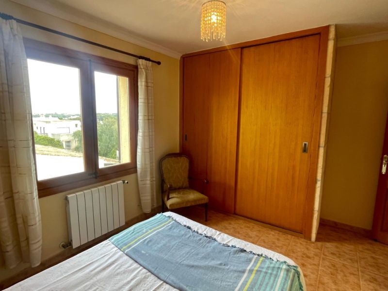 Winter: Apartment  in Portocolom mit Ölzentralheizung und Terrassen --- AP 20 WT