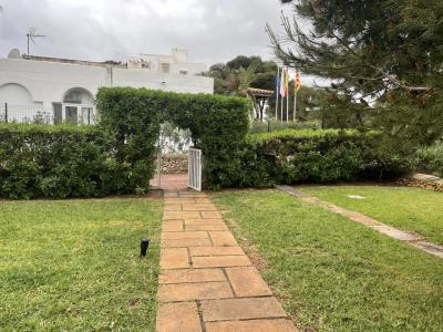 WINTER: Apartment with large terrace and communal garden in Es Forti - Cala Dor -- AP 133