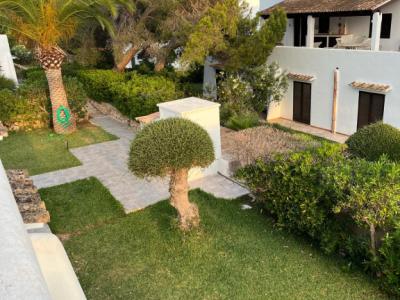 WINTER: Apartment with large terrace and communal garden in Es Forti - Cala Dor -- AP 133