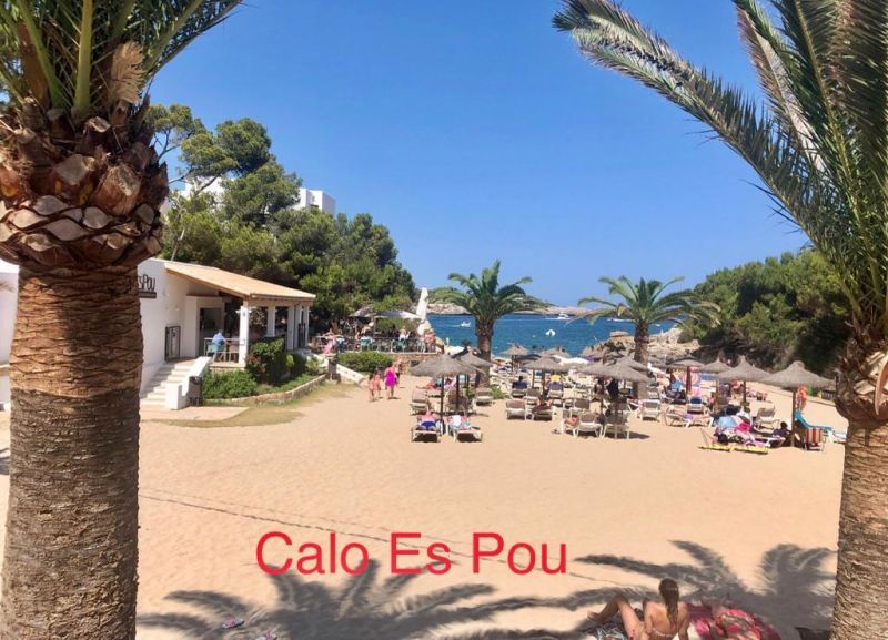 WINTER: Apartment with large terrace and communal garden in Es Forti - Cala Dor -- AP 133