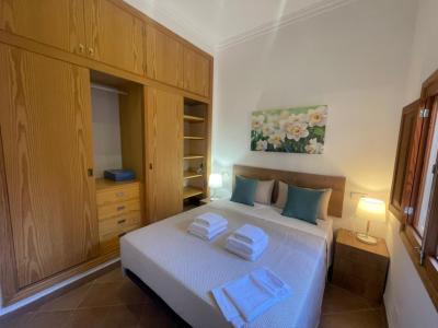 WINTER: Chalet in 1. Coastline with garden, AC, fireplace and pure sea views -- Cala Figuera -- CH 4