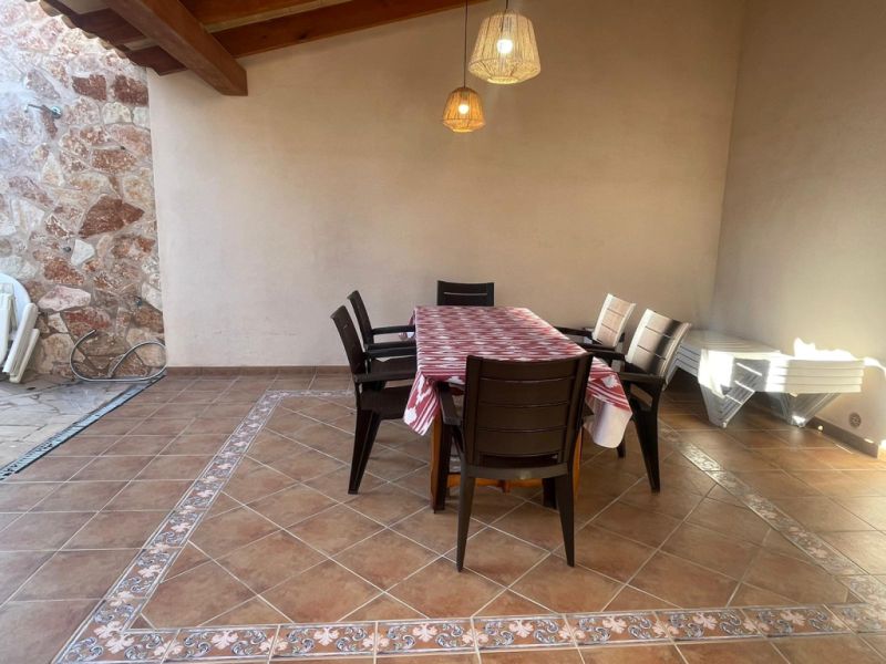 WINTER: Chalet in 1. Coastline with garden, AC, fireplace and pure sea views -- Cala Figuera -- CH 4