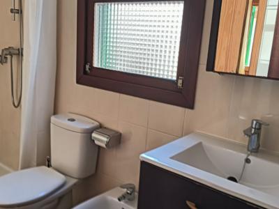 WINTER: Chalet in 1. Coastline with garden, AC, fireplace and pure sea views -- Cala Figuera -- CH 4