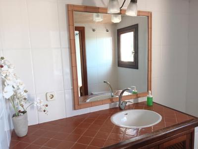 WINTER: Charmante FInca mit schönem Garten und Heizung bei San LLorenc --- F 03 WT