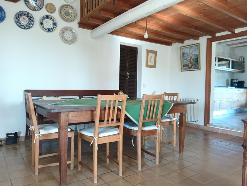 WINTER: Charmante FInca mit schönem Garten und Heizung bei San LLorenc --- F 03 WT