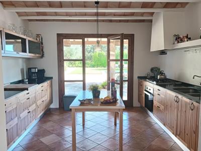 WINTER: Charmante FInca mit schönem Garten und Heizung bei San LLorenc --- F 03 WT