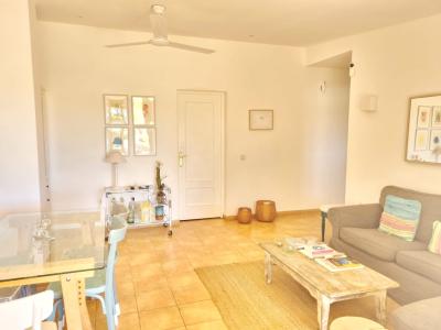 Winter: Ebenerdige Finca mit AC und Pool bei Campos - Es Trenc-- F 34 WT