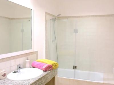 Winter: Ebenerdige Finca mit AC und Pool bei Campos - Es Trenc-- F 34 WT