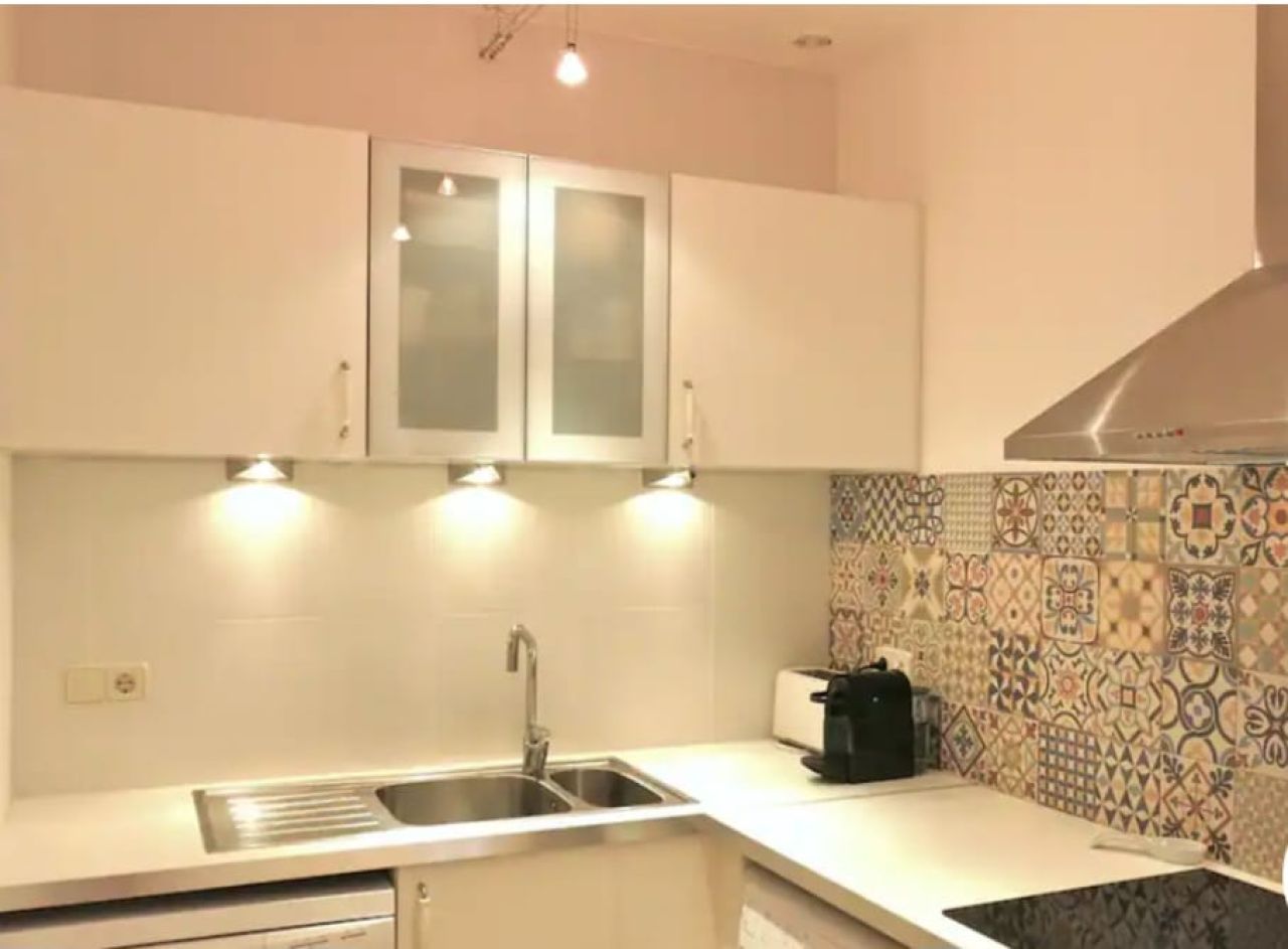 Winter: Ebenerdige Finca mit AC und Pool bei Campos - Es Trenc-- F 34 WT