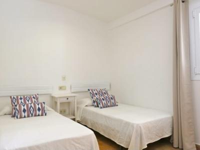 Winter: Ebenerdige Finca mit AC und Pool bei Campos - Es Trenc-- F 34 WT