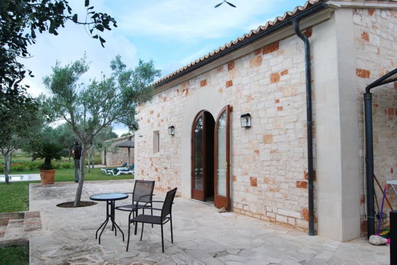 Winter: Ebenerdige, gut ausgestattete Casita am Ortsrand von Es LLombards -- F 191 WT