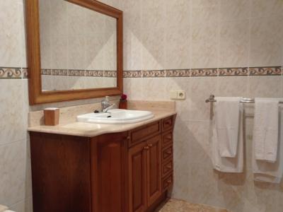 WINTER: Ebenerdiges Chalet mit Garten und AC in San Joan--- CH 43 WT