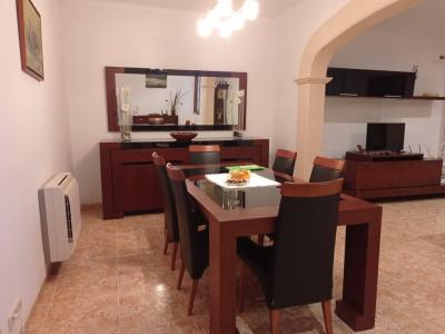 WINTER: Ebenerdiges Chalet mit Garten und AC in San Joan--- CH 43 WT