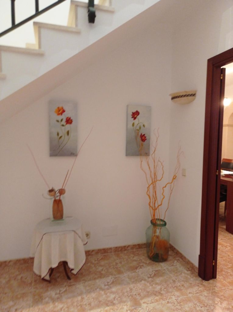 WINTER: Ebenerdiges Chalet mit Garten und AC in San Joan--- CH 43 WT